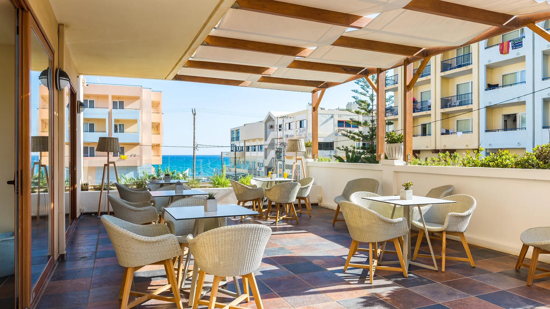 Theartemis Palace Hotel Rethymno