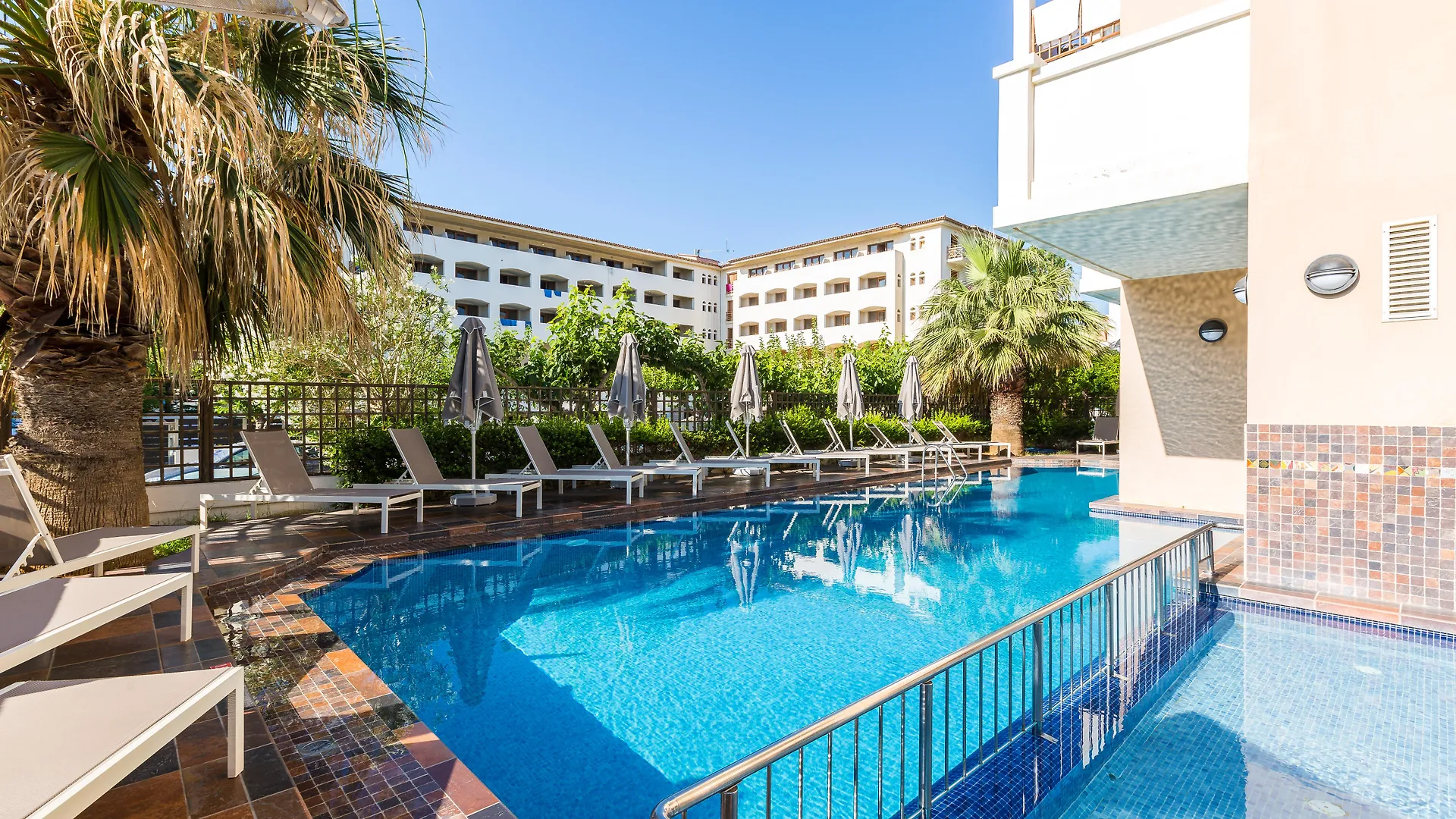 Theartemis Palace Hotel Rethymno