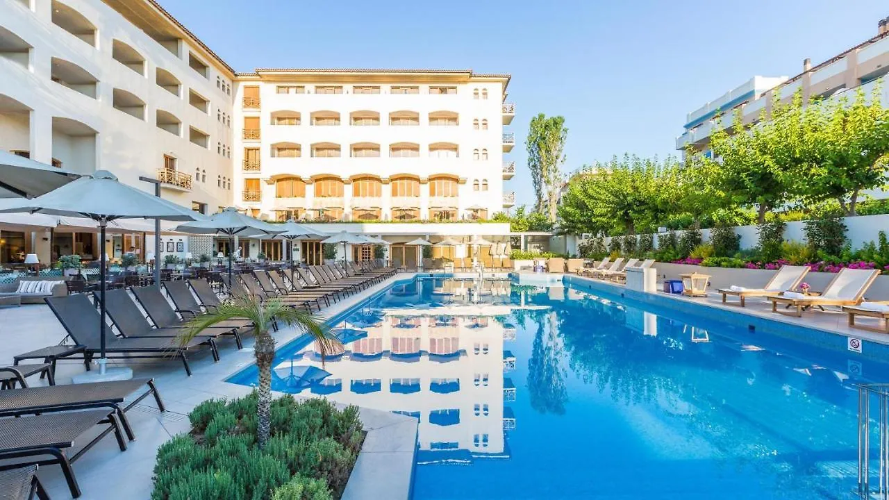 Theartemis Palace Hotel Rethymno Grécia