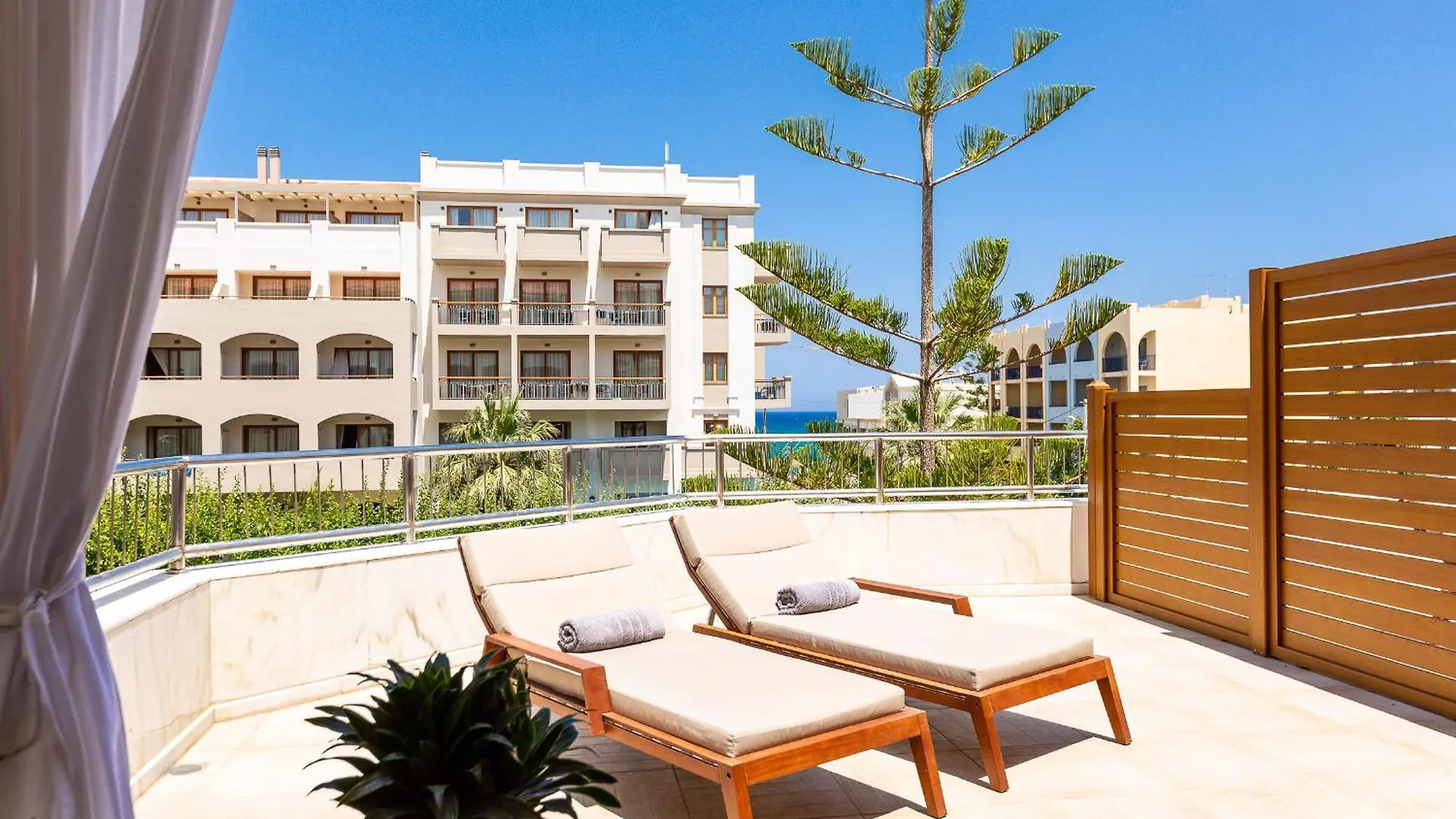 Theartemis Palace Hotel Rethymno