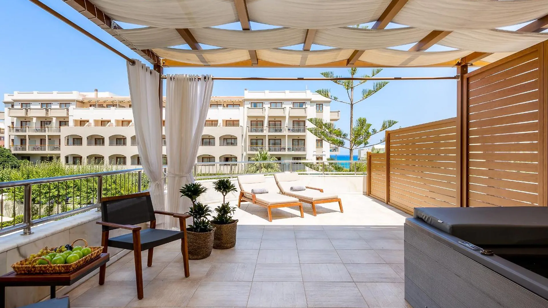 Theartemis Palace Hotel Rethymno