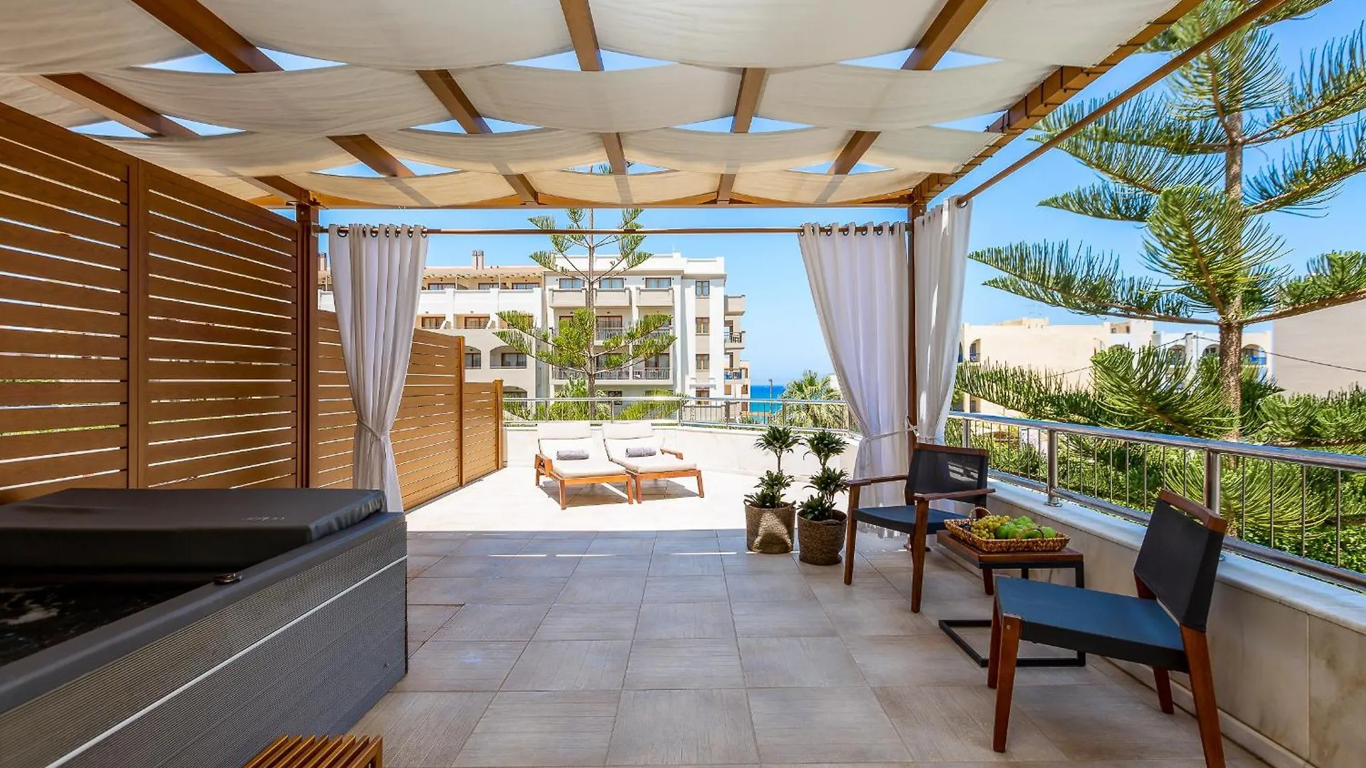 Theartemis Palace Hotel Rethymno