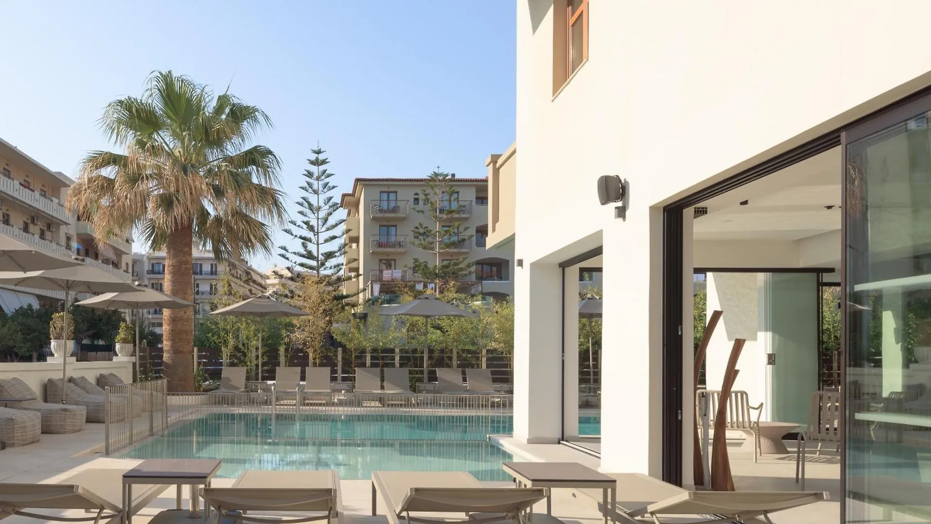 Theartemis Palace Hotel Rethymno