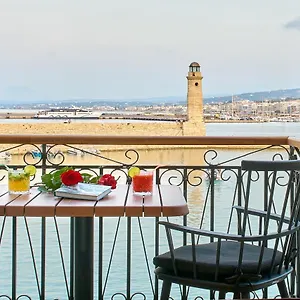 Vista Del Porto Luxury Réthymnon