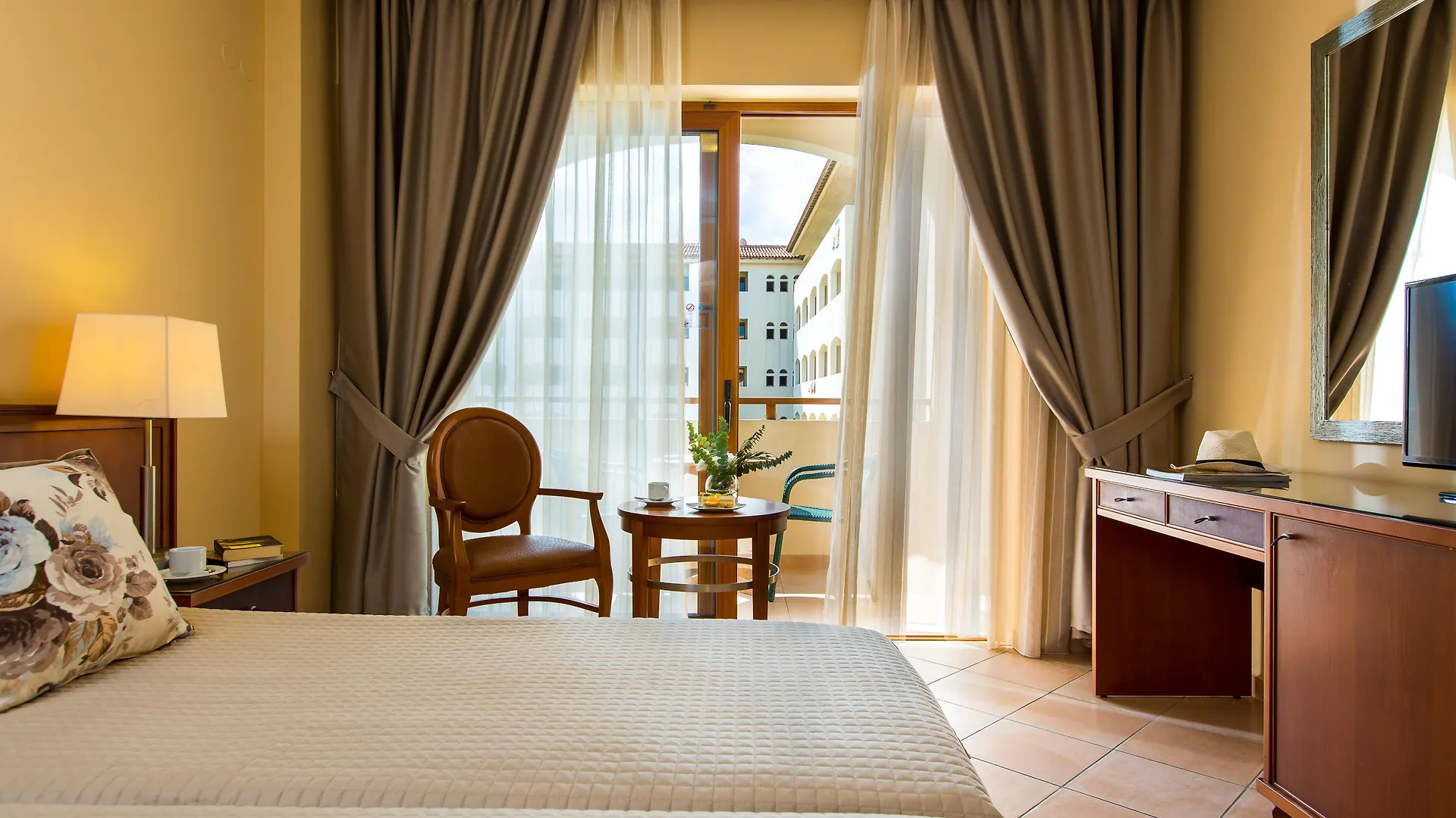 Hotel Theartemis Palace Rethymno