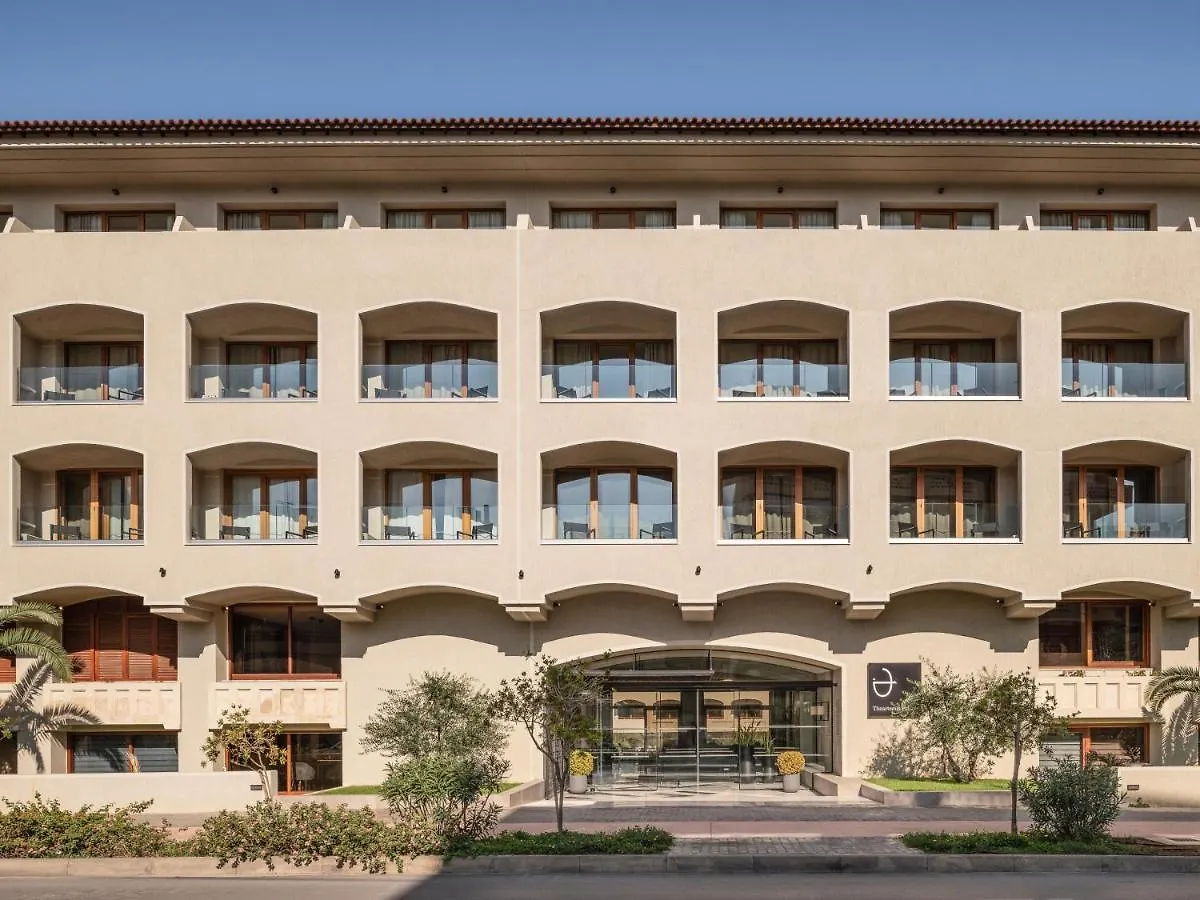 Theartemis Palace Rethymno  4*, Rethymno (Crete) Greece