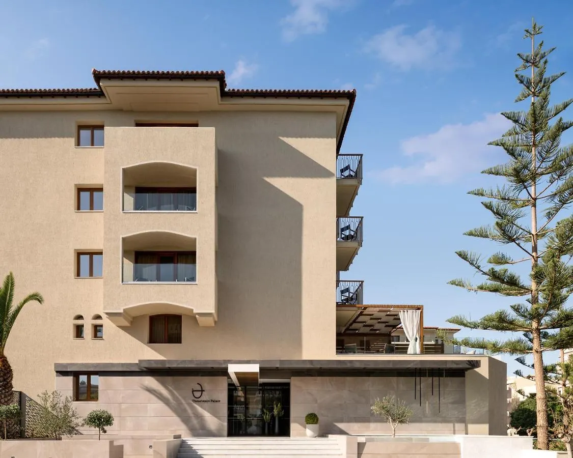 Theartemis Palace Rethymno  Greece