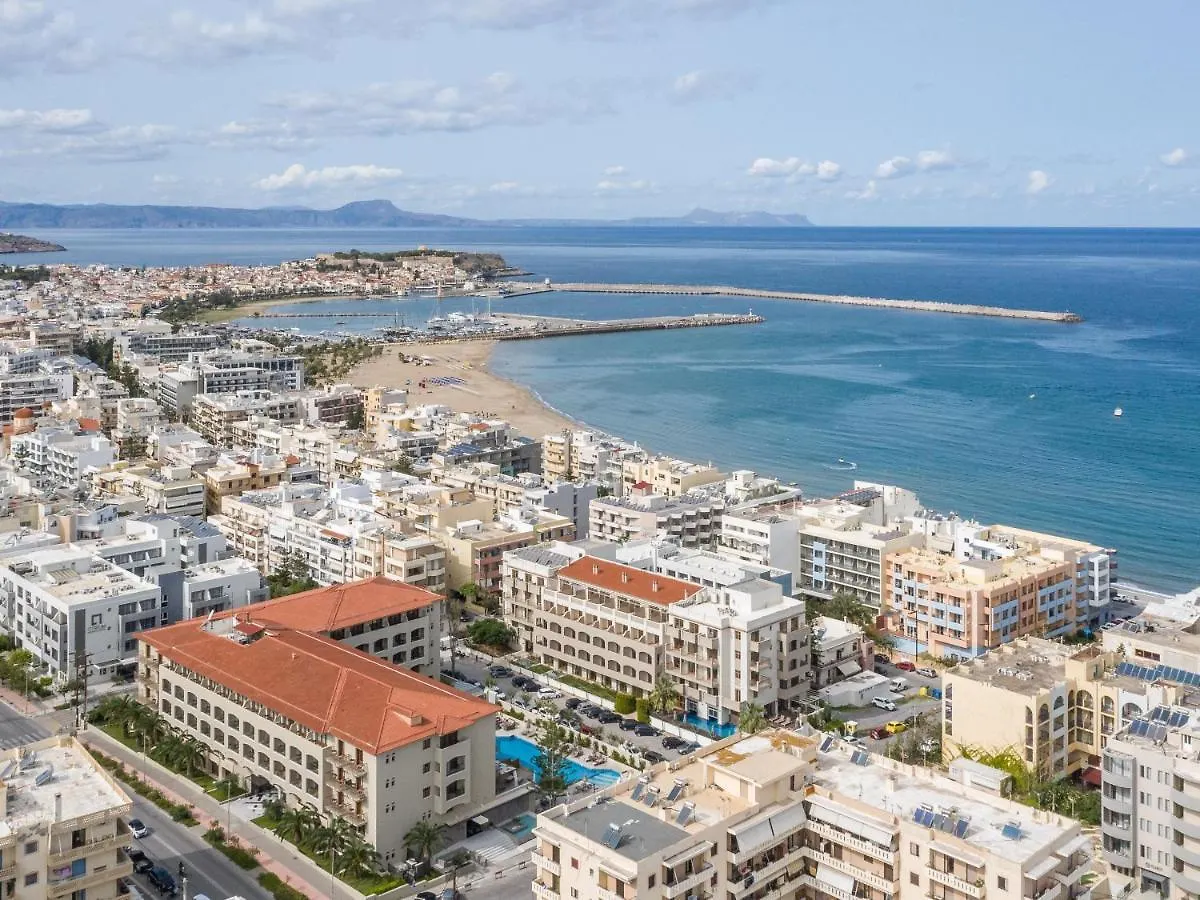 Hotel Theartemis Palace Rethymno