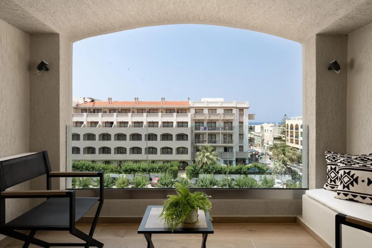 Hotel Theartemis Palace Rethymno