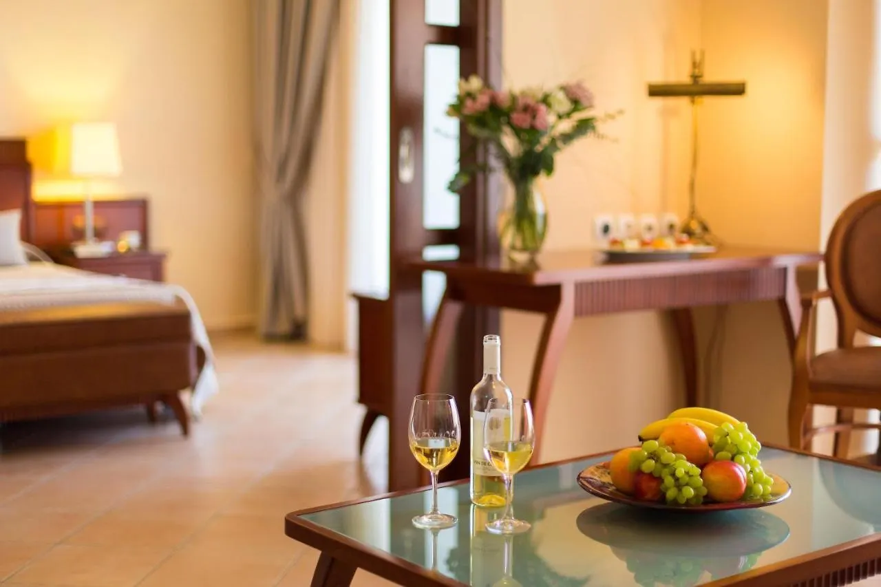 **** Hotel Theartemis Palace Rethymno  Greece