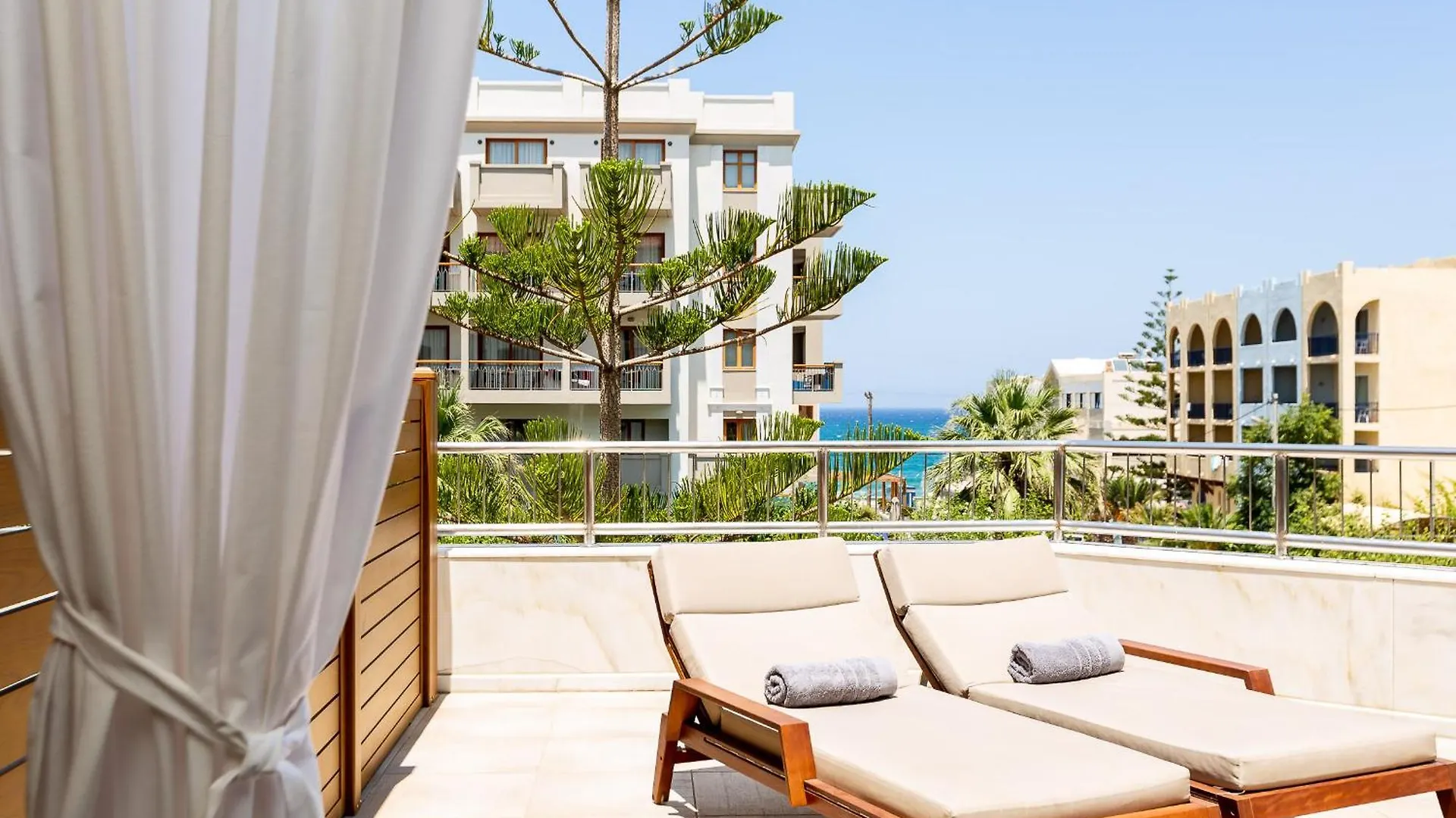 Theartemis Palace Rethymno