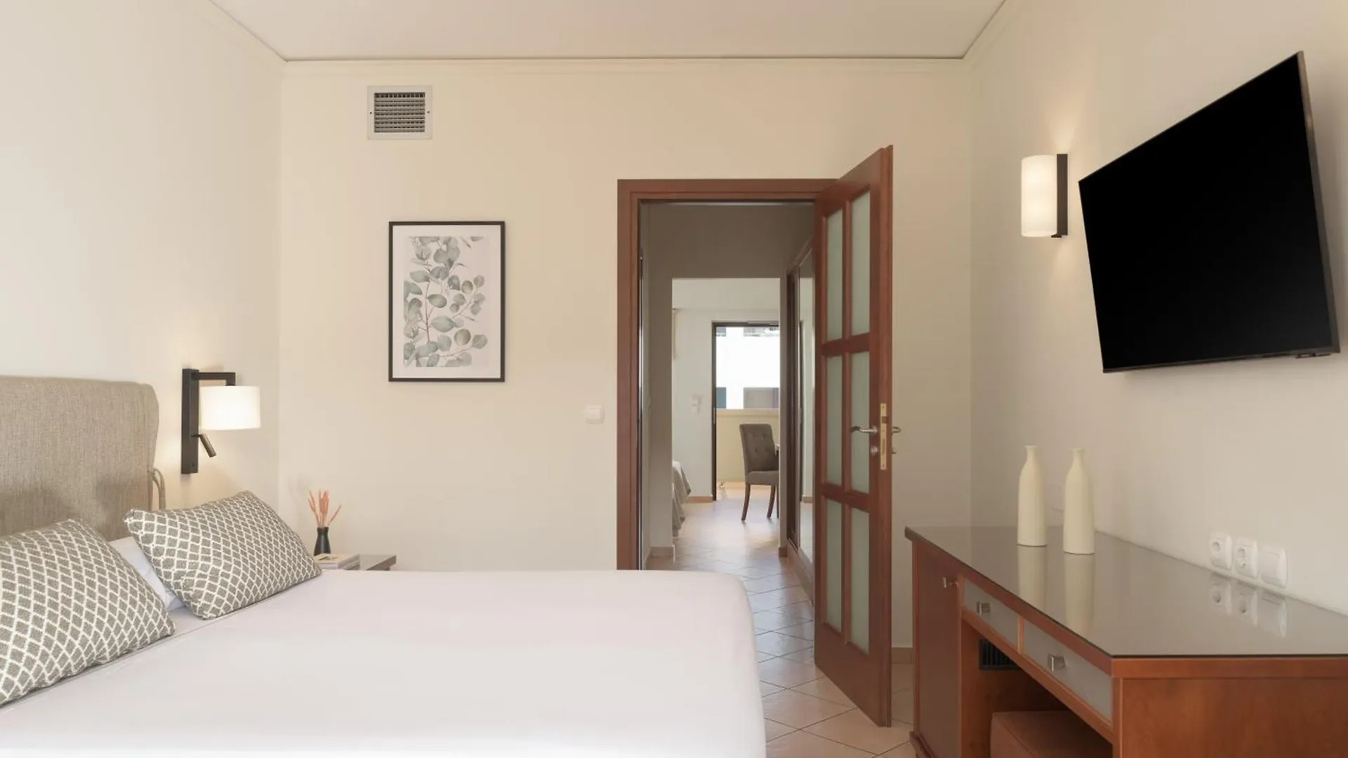**** Hotel Theartemis Palace Rethymno  Greece