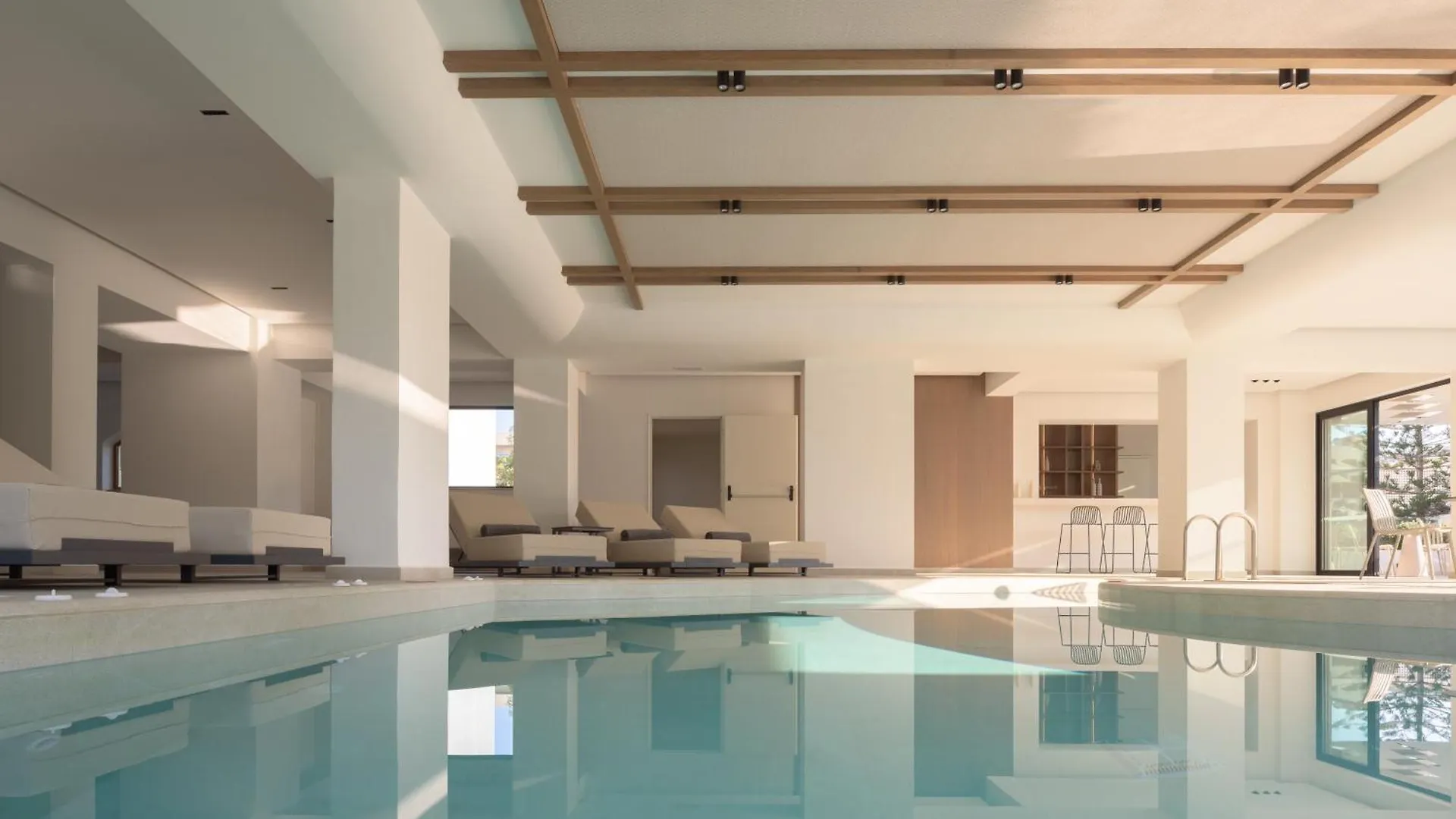 Hotel Theartemis Palace Rethymno