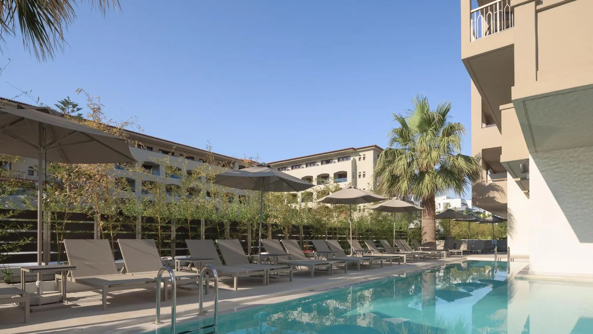Theartemis Palace Rethymno  Hotel Rethymno (Crete)