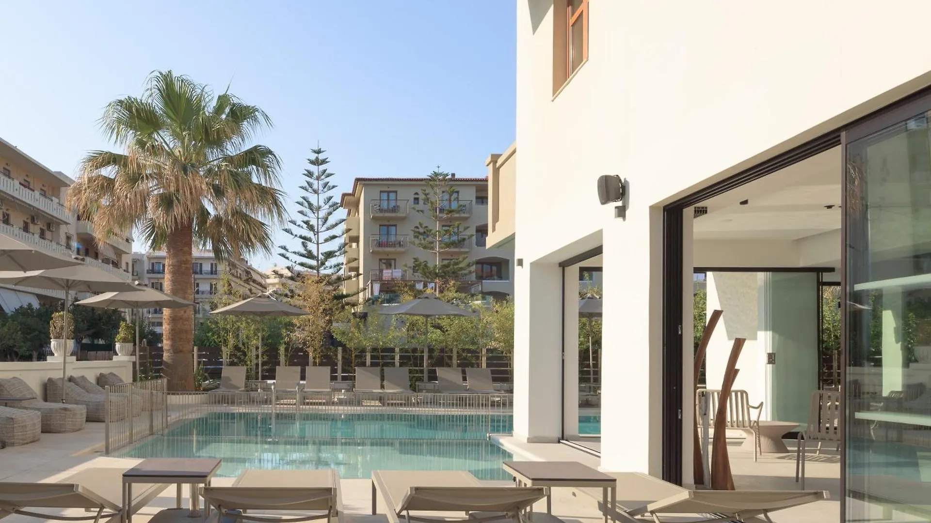 Theartemis Palace Rethymno  Rethymno (Crete)