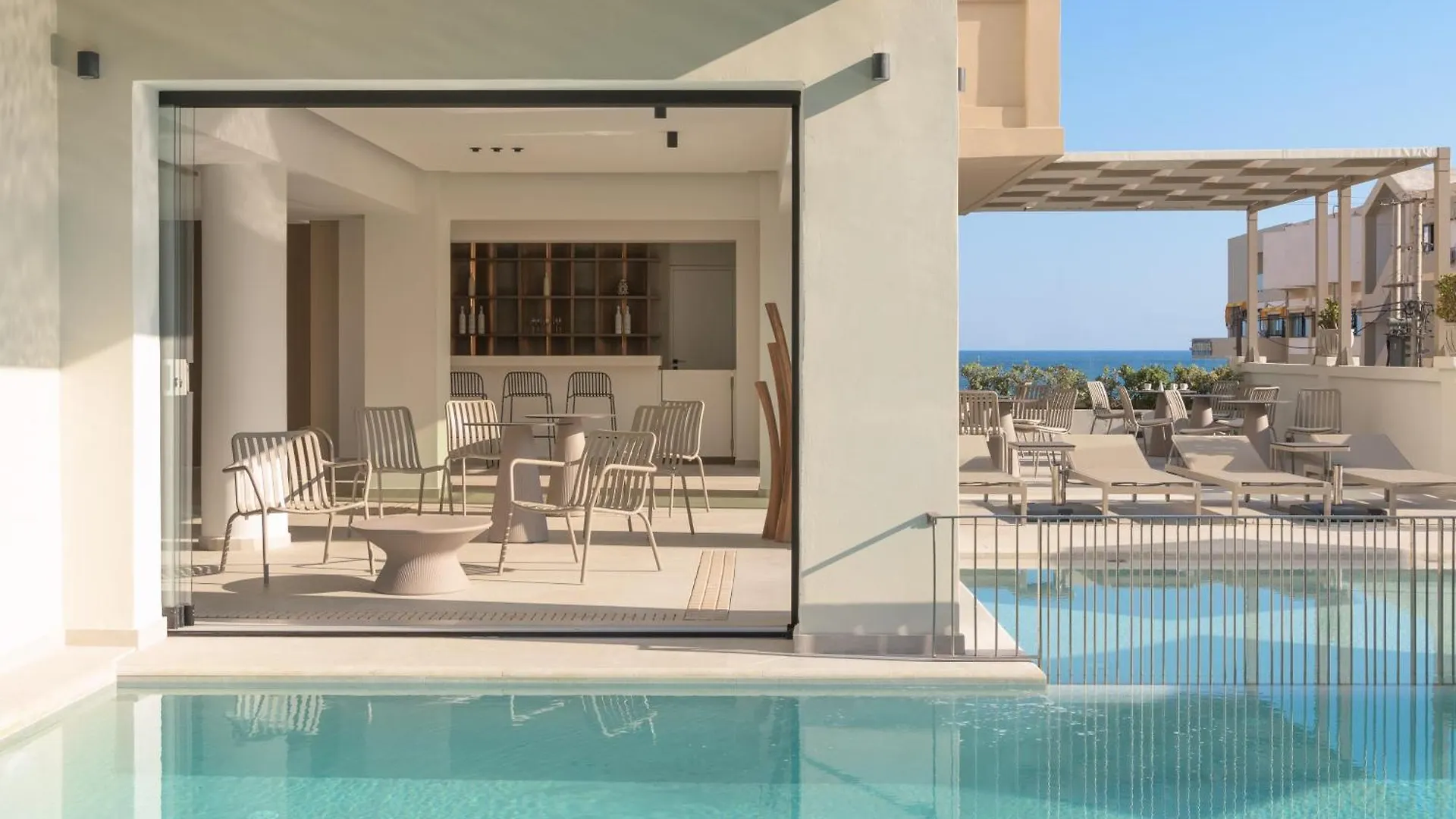 Theartemis Palace Rethymno  Hotel Rethymno (Crete)
